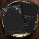 Recherche de oreille cartes visite Artisan