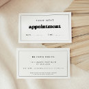 Search for doctor appointment cards Dental