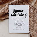 Search for vintage housewarming invitations Open house