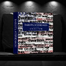 Search for glory binders Red white and blue