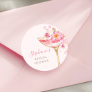 Search for pink petals stickers Brunch and bubbly