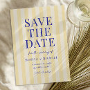 Recherche de rayures jaunes invitations Moderne