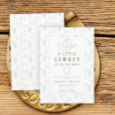 Recherche de ouest sauvage invitations Vintage
