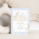 Recherche de oies invitations Oie idiote