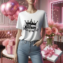 Recherche de reine blanche tshirts Mère