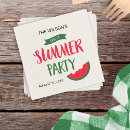 Recherche de pastèque serviettes Fête d'été