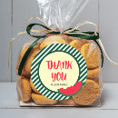 Search for watermelon thank you stickers Green
