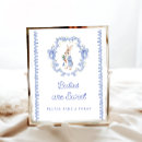 Search for sweet bunny posters Blue