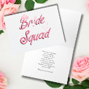 Search for to my bride cards Bridesmaid