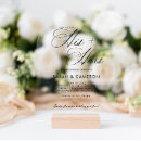 Recherche de arch bridal shower invitations Noir et blanc
