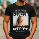 Search for proud dad of graduate tshirts Senior