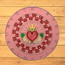 Search for pink dartboards Crown