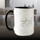 Search for celebrating 20 years mugs Elegant