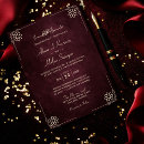 Search for gold islamic invitations Vintage