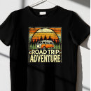 Search for vintage camper tshirts Humour