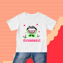 Recherche de pastèque mignonne tshirts Pour enfants