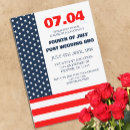 Search for july wedding invitations Summer