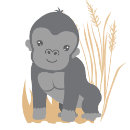 Search for gorilla baby clothes Cute