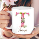 Search for letter t mugs Botanical