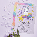 Search for unicorn cat invitations Cute