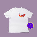 Recherche de nourriture épicée tshirts Pour tous