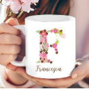 Search for letter f mugs Botanical