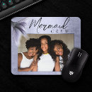 Search for chic wedding mousepads For her