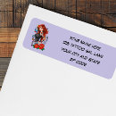 Search for henna return address labels Butterfly