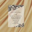 Search for contrasts invitations Typography