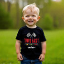 Search for race car baby clothes Two fast