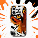 Search for eye phone cases Tiger