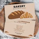 Search for bread bakery business cards Shop