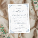 Search for shabby wedding invitations Vintage