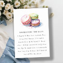 Search for macaron baby shower Cookies