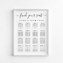 Search for 16 table wedding seating charts Modern