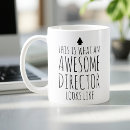 Search for theatre director mugs Humour