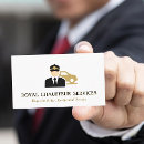 Recherche de services privés cartes visite Taxi