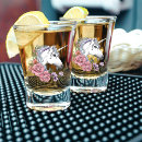 Search for unicorn shot glasses Magical