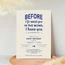 Search for bible verse baby invitations Modern