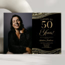 Search for for him 50th birthday invitations Cheers to 50 years