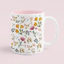 Search for spring green mugs Vintage