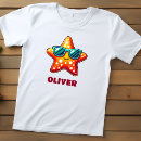Recherche de étoile mignonne tshirts Plage