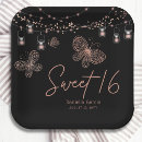 Recherche de butterfly assiettes Anniversaire