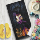 Search for halloween black and orange bath towels Pumpkin