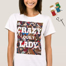 Recherche de quilters tshirts Couture