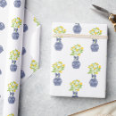 Search for ginger jar wrapping paper Chinoiserie