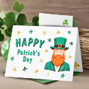 Search for stpatrick cards Clover