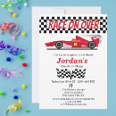 Search for formula invitations Race car