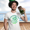 Recherche de st patrick tshirts Chemise