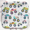 Search for monster truck plates Birthday